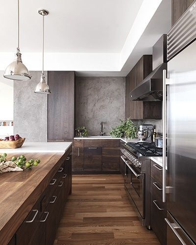Kitchen Interior