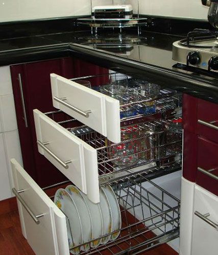 Kitchen Trolley